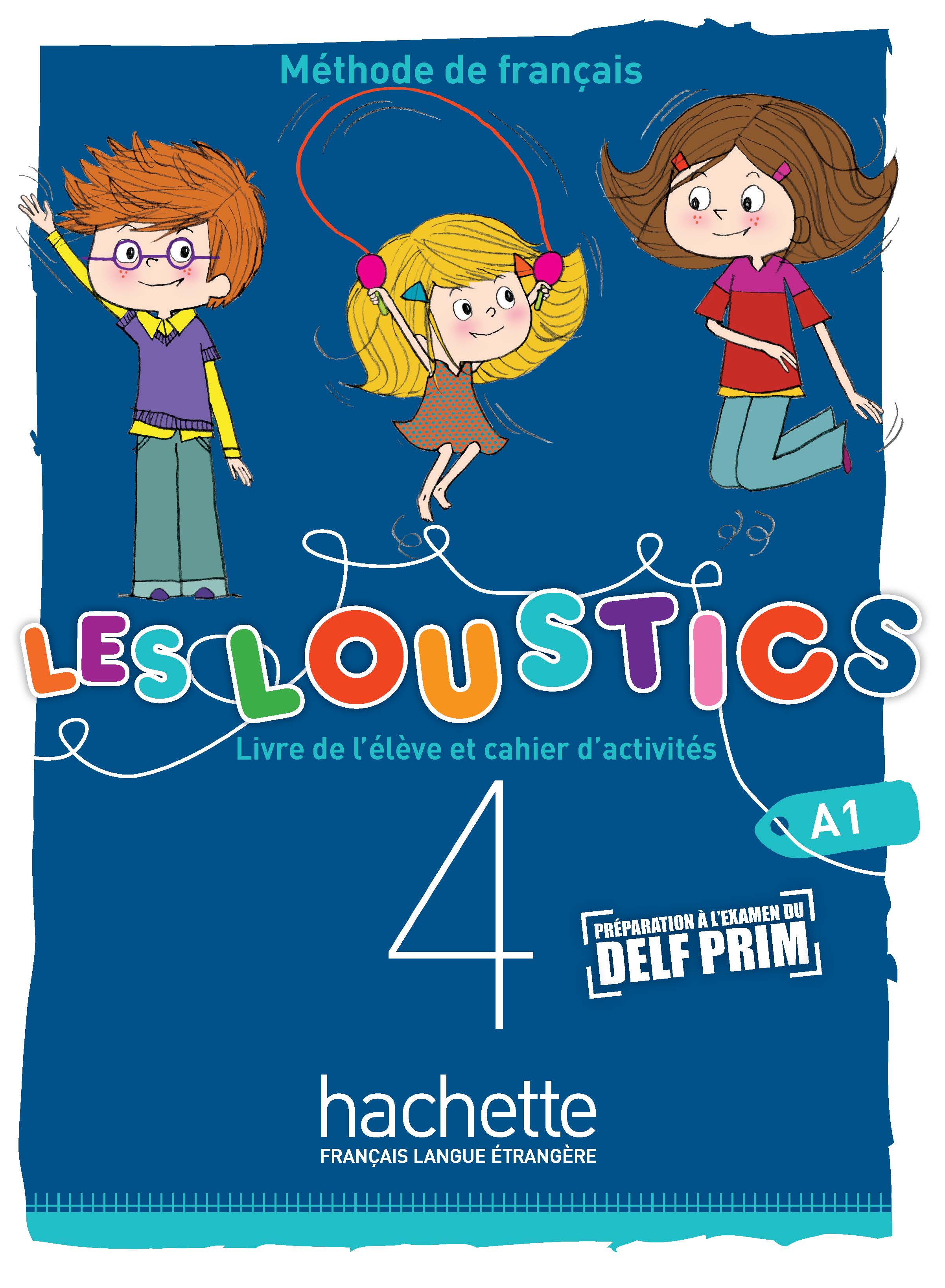 Les Loustics tout-en-un 4